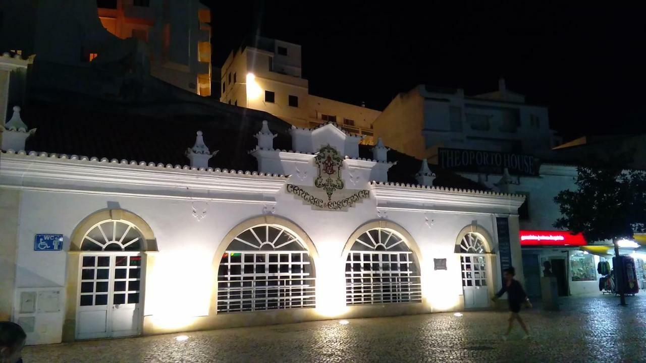 Old Town Apartman Albufeira Kültér fotó
