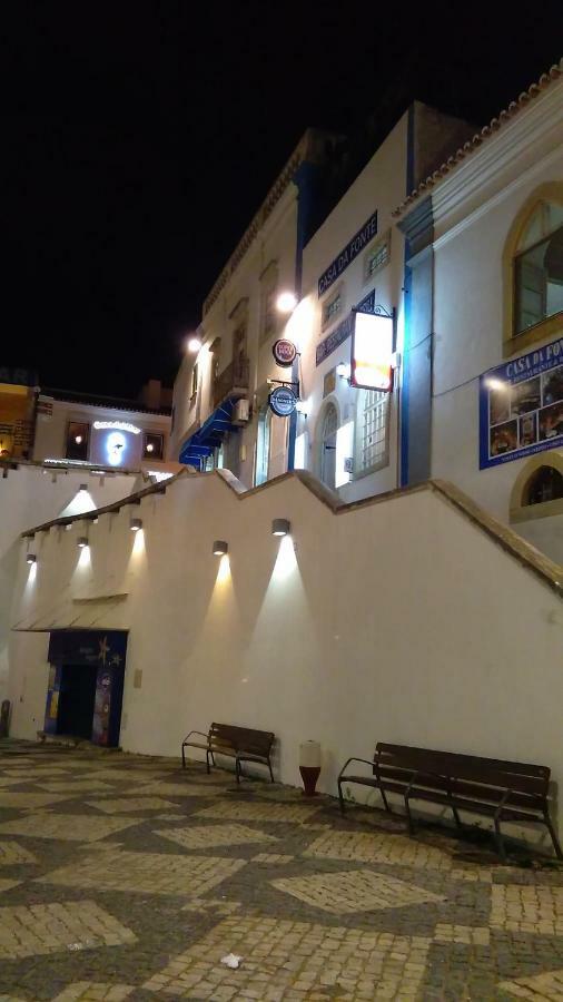 Old Town Apartman Albufeira Kültér fotó