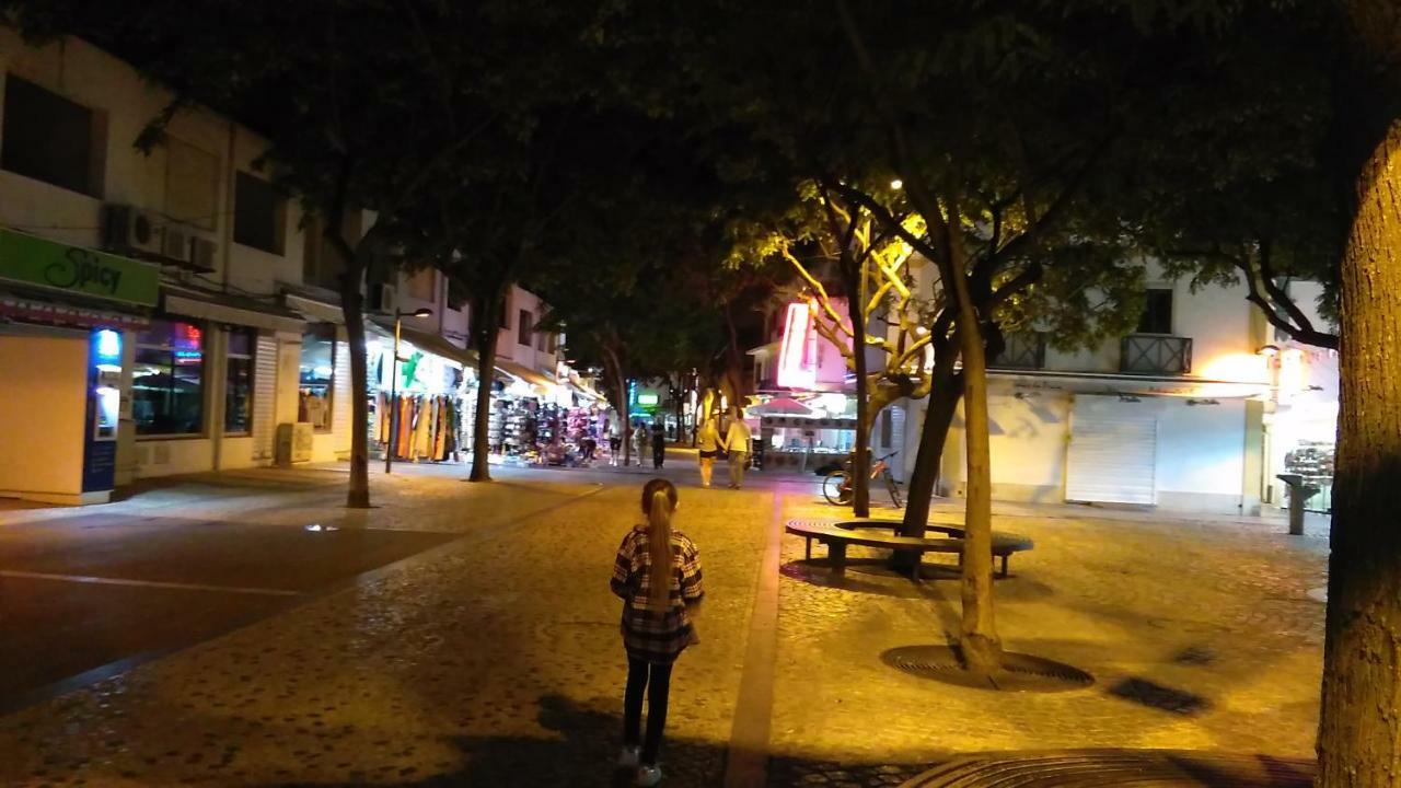 Old Town Apartman Albufeira Kültér fotó