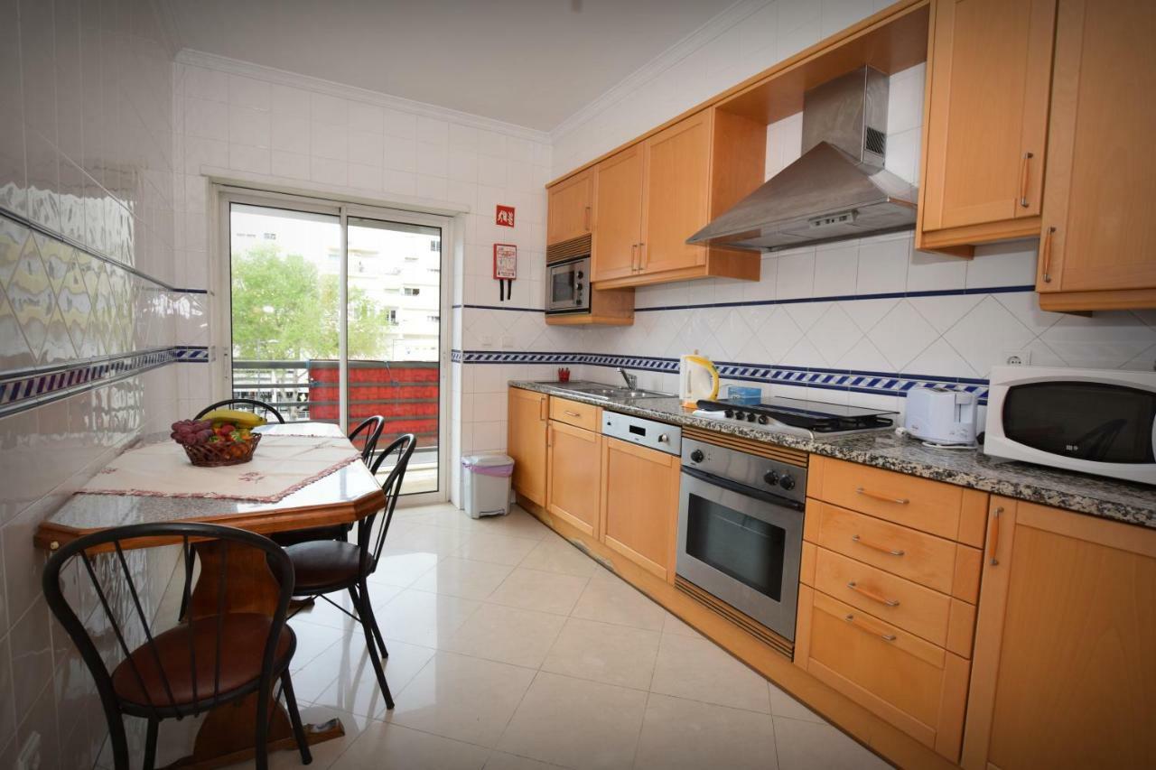 Old Town Apartman Albufeira Kültér fotó