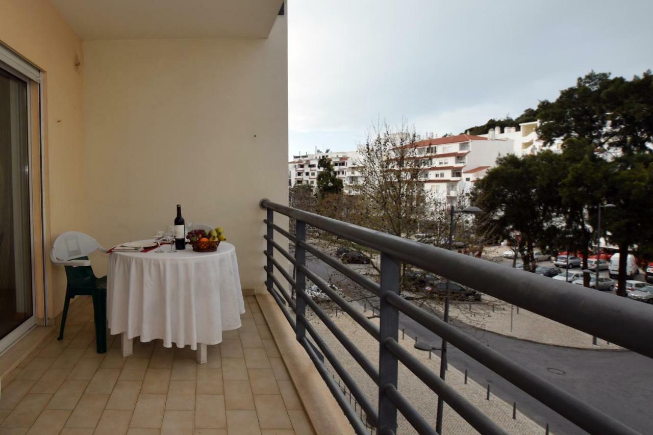 Old Town Apartman Albufeira Kültér fotó