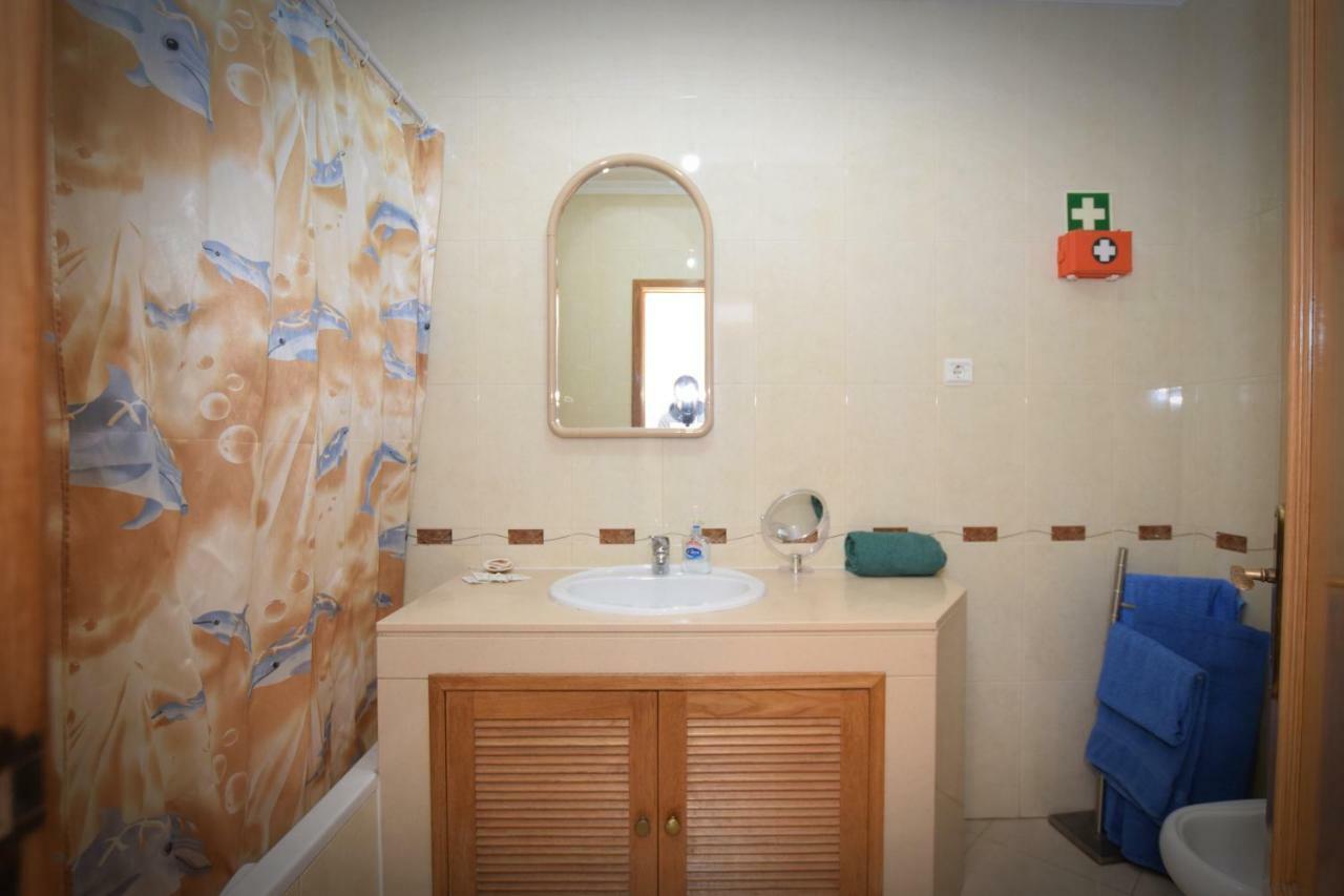 Old Town Apartman Albufeira Kültér fotó